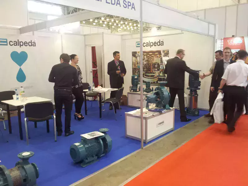 Calpeda - Aqua Therm Kiev