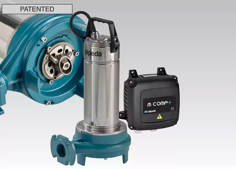 Submersible drainage pumps: GQG pump