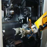 Calpeda robot giranti