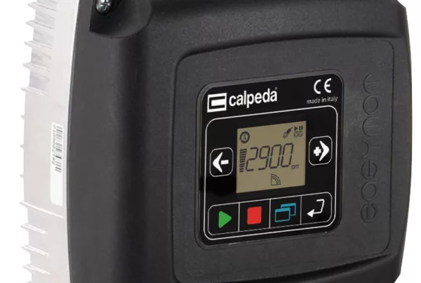 calpeda easymat variable speed VFD