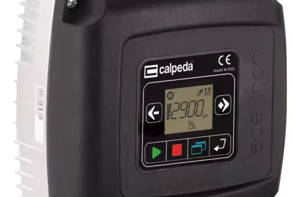 calpeda easymat variable speed VFD