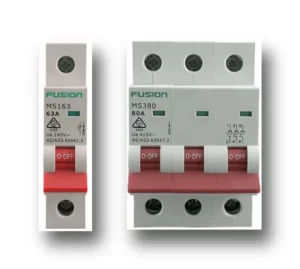single phase and 3 phase switch comparisons