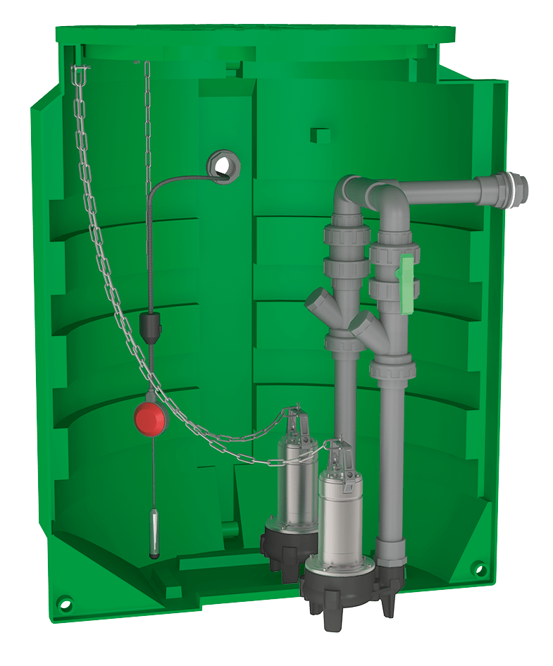 CALIDOUBLE1200-2GQSM40-9-PZ
